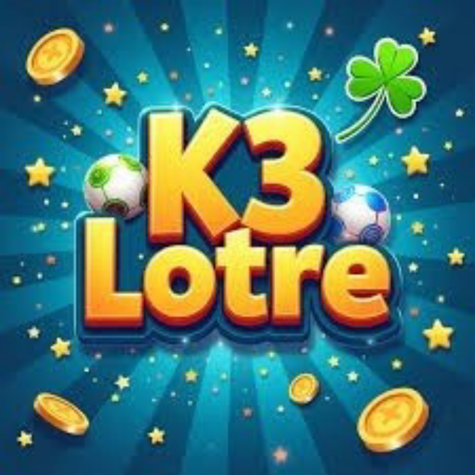 K3 Lottery game