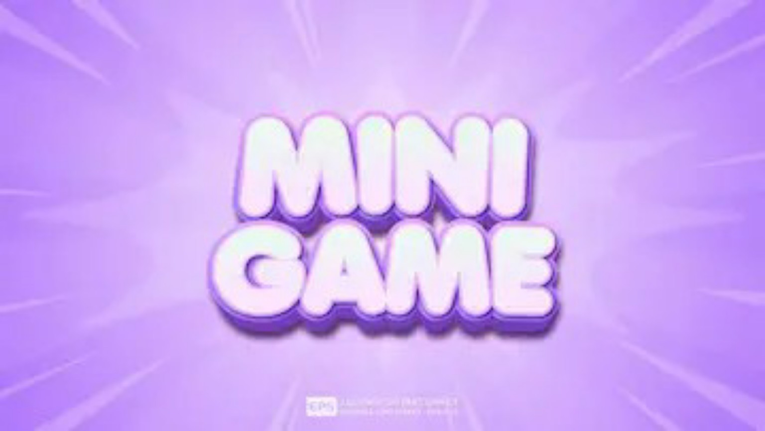 BDG Play mini games